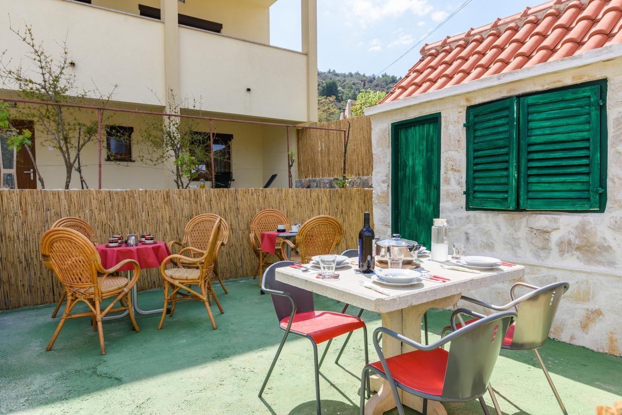 Apartmani Marko I Ana Marina  Exterior foto