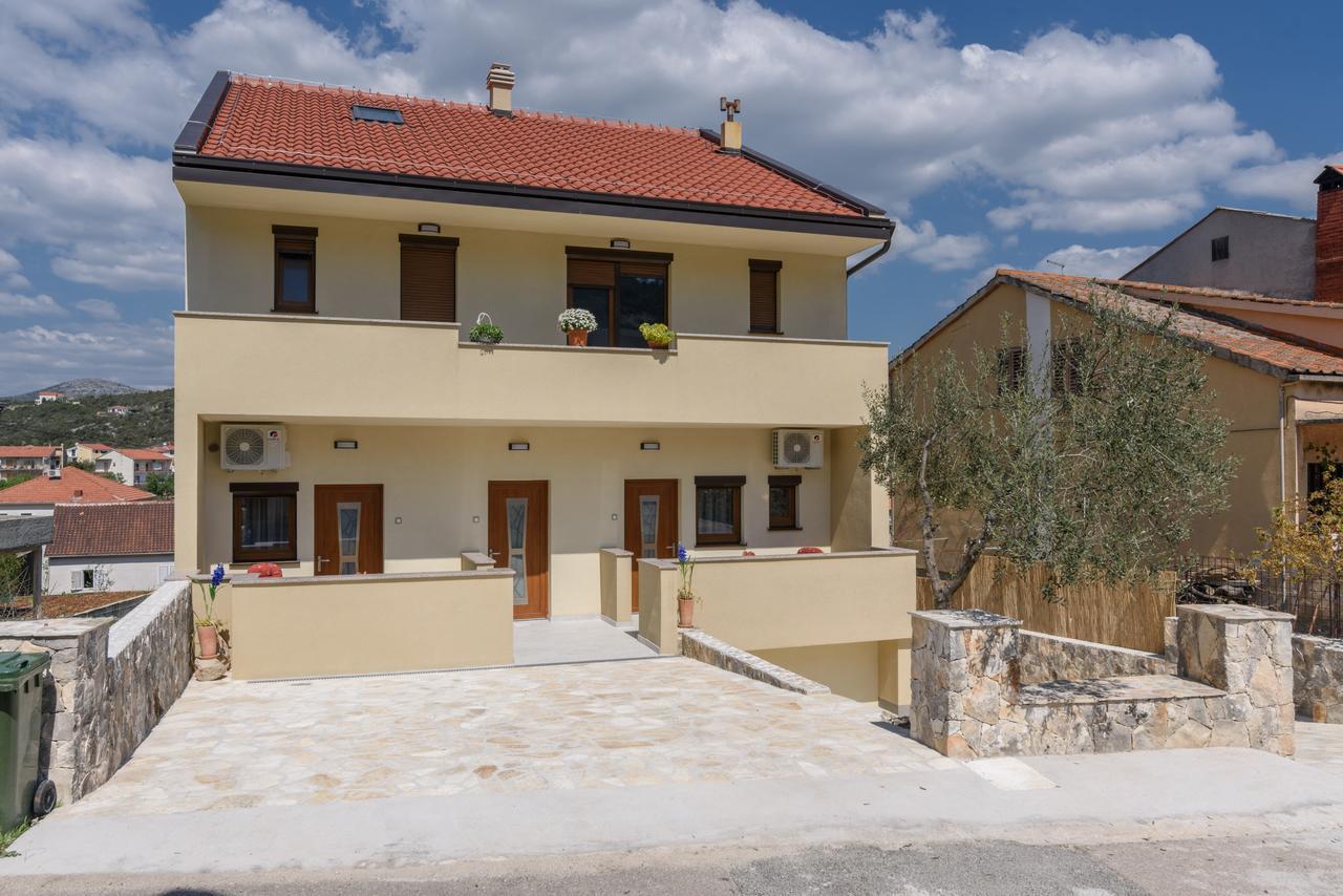 Apartmani Marko I Ana Marina  Exterior foto