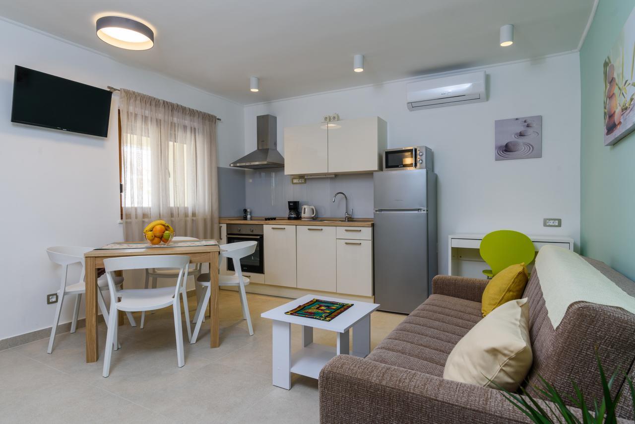 Apartmani Marko I Ana Marina  Exterior foto