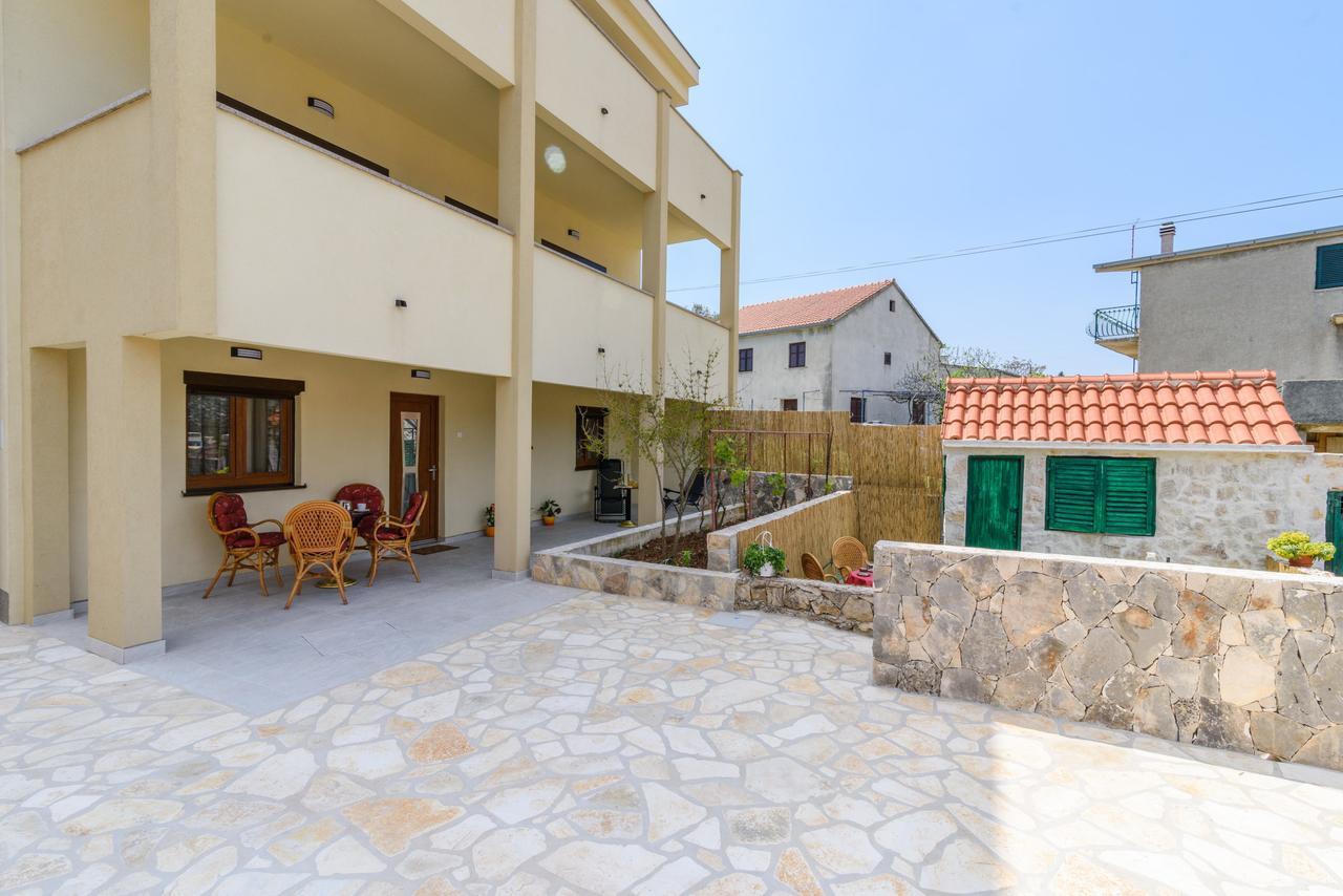 Apartmani Marko I Ana Marina  Exterior foto