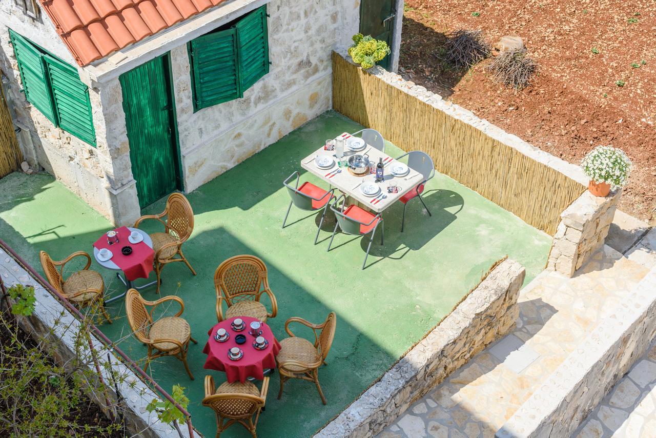 Apartmani Marko I Ana Marina  Exterior foto