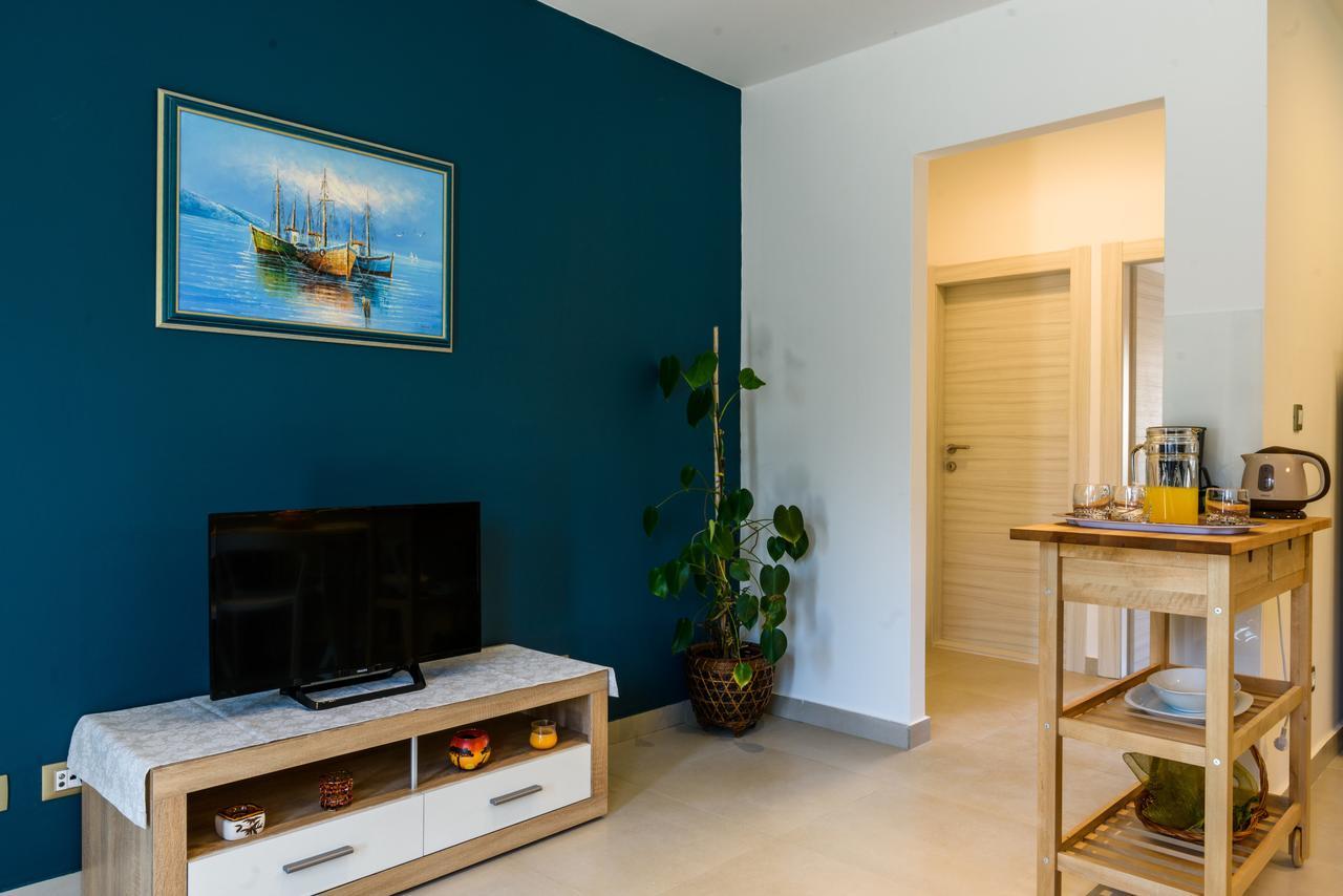 Apartmani Marko I Ana Marina  Exterior foto