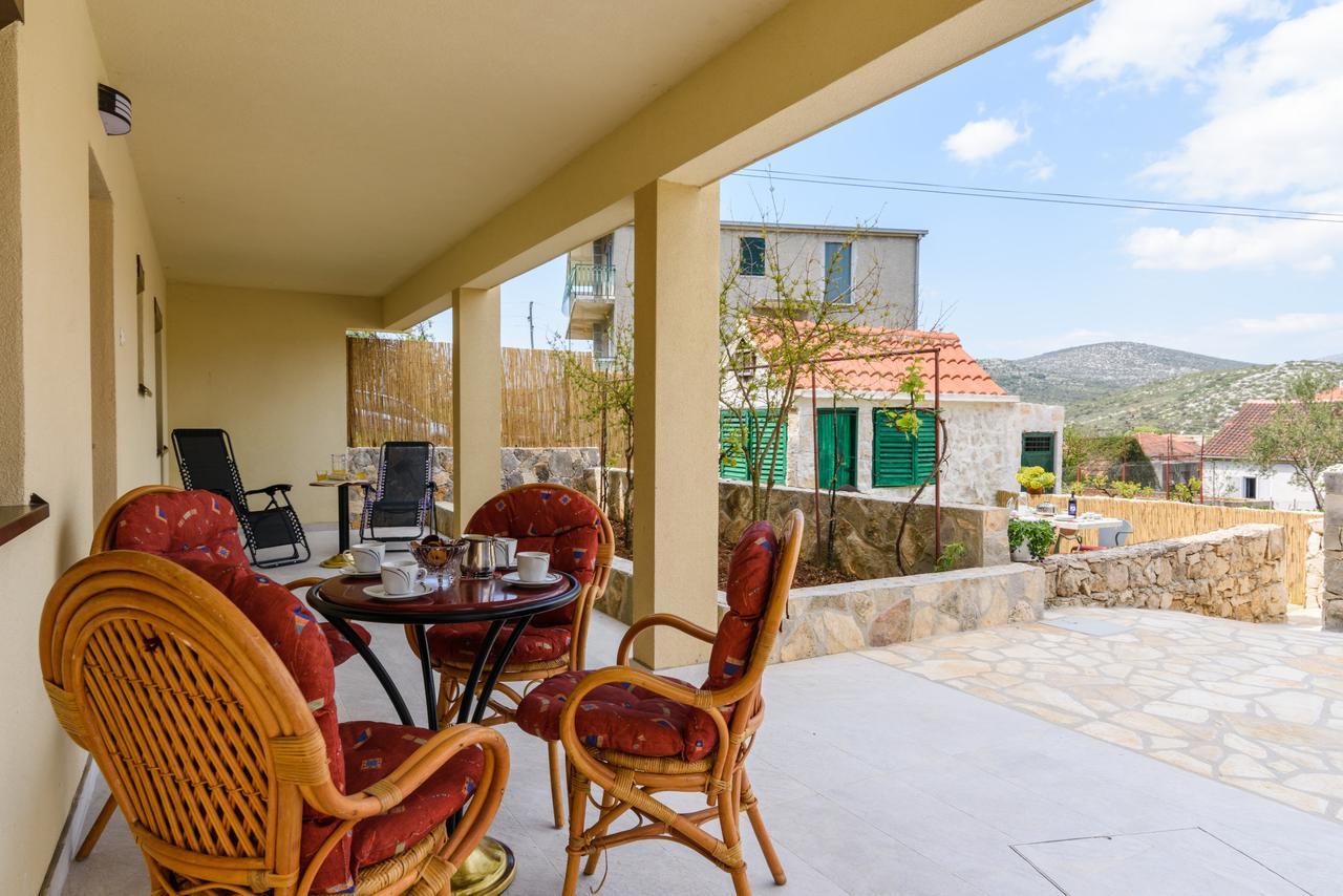 Apartmani Marko I Ana Marina  Exterior foto
