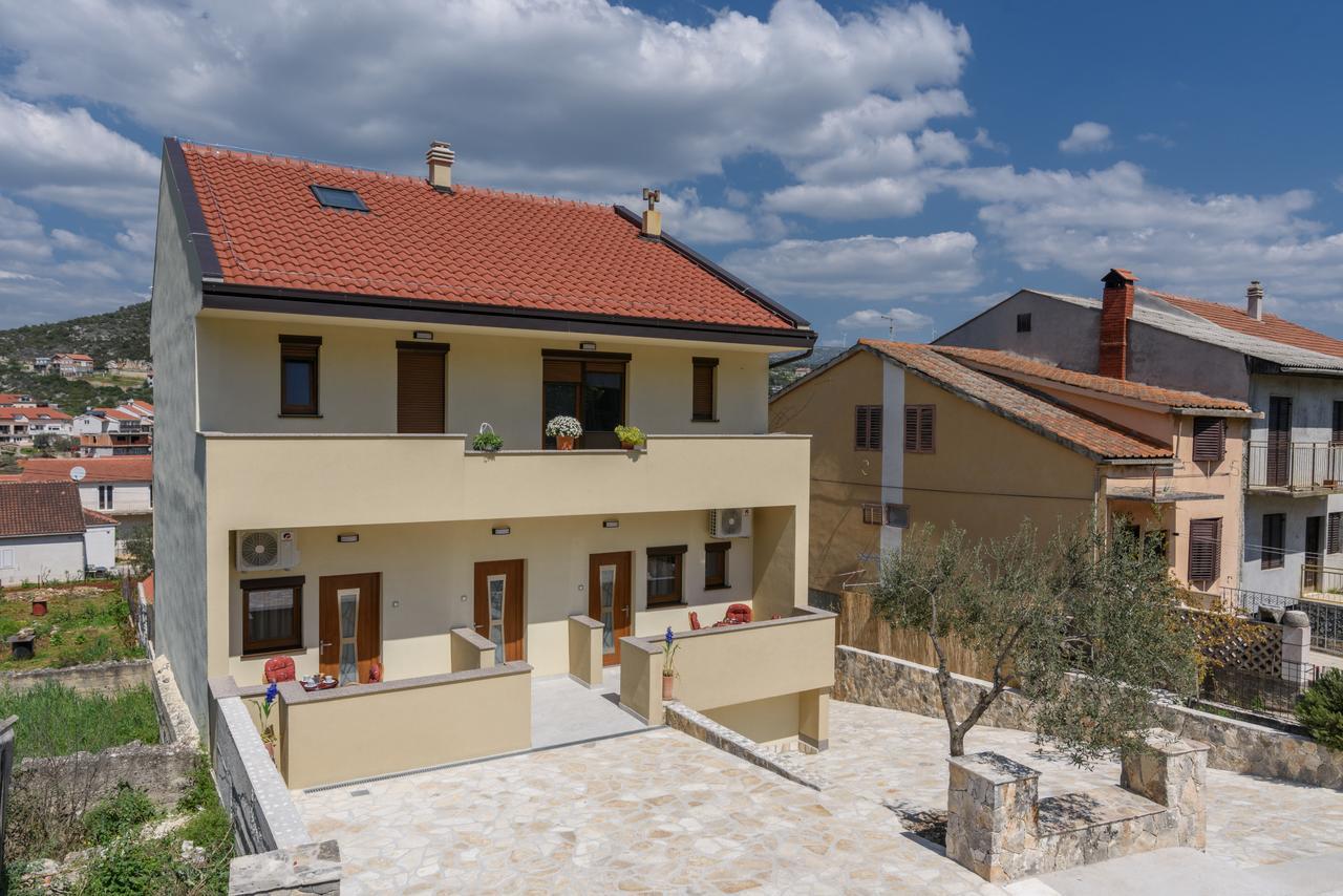 Apartmani Marko I Ana Marina  Exterior foto