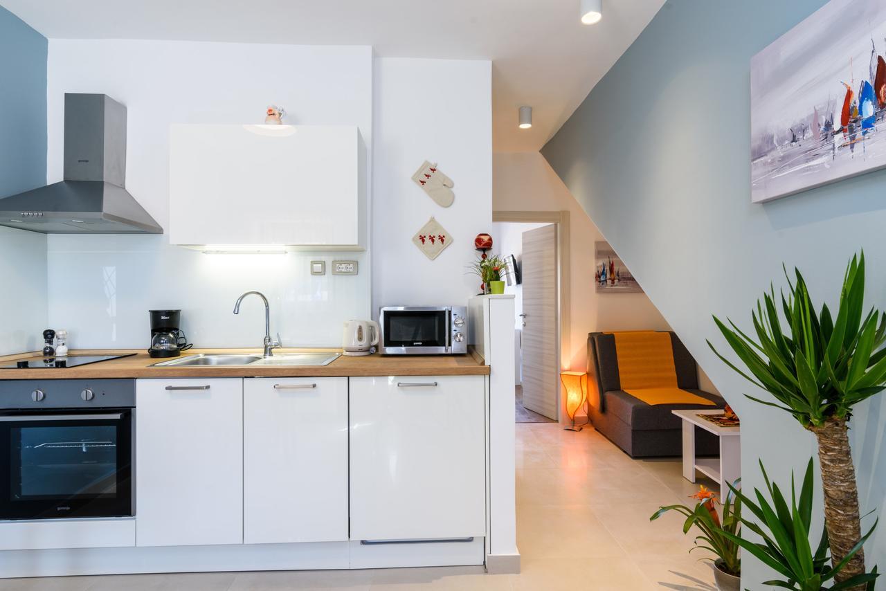 Apartmani Marko I Ana Marina  Exterior foto
