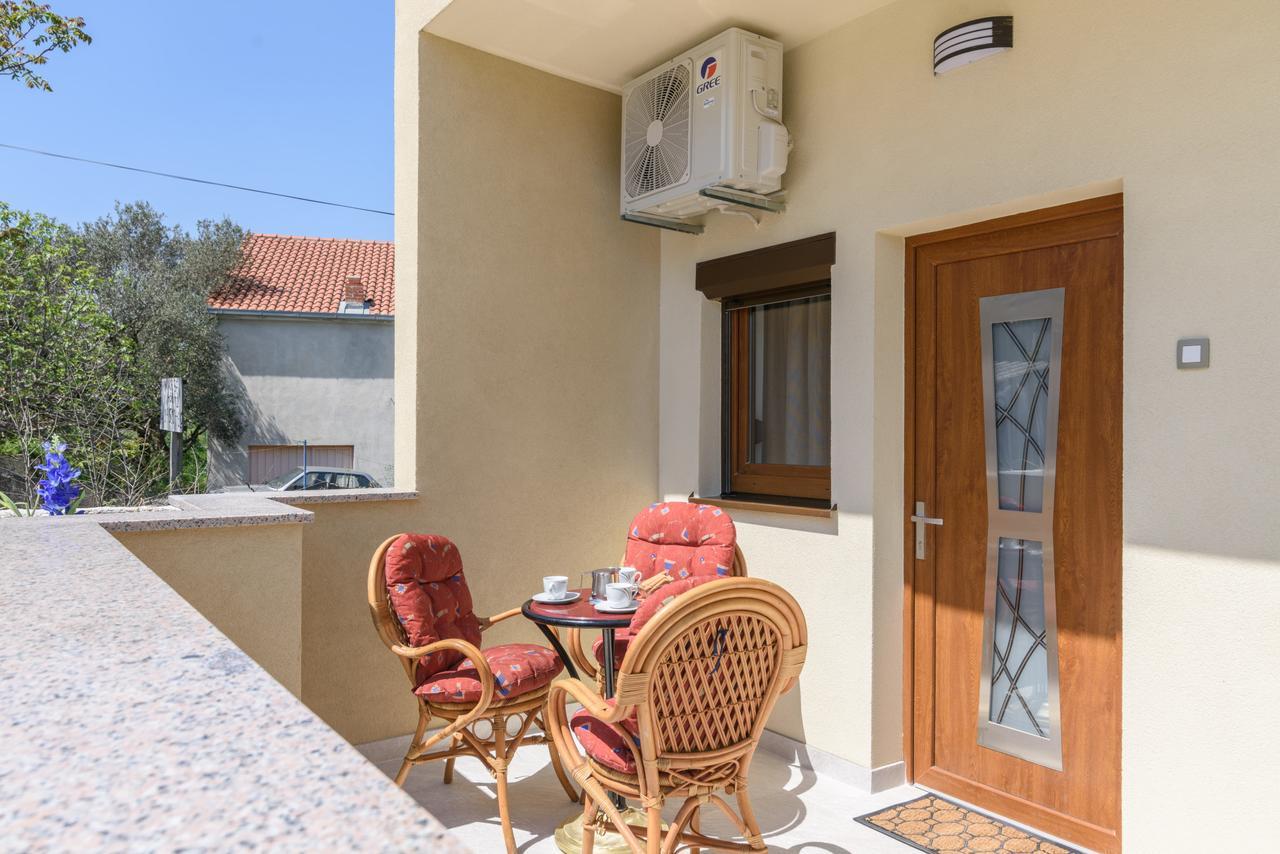 Apartmani Marko I Ana Marina  Exterior foto