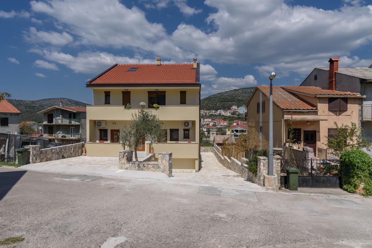 Apartmani Marko I Ana Marina  Exterior foto