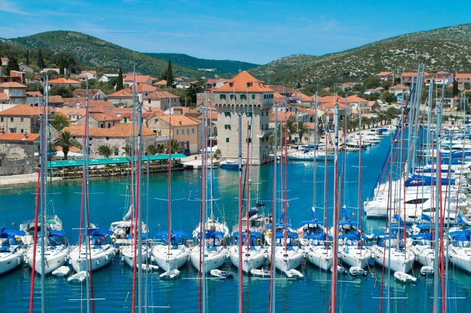 Apartmani Marko I Ana Marina  Exterior foto