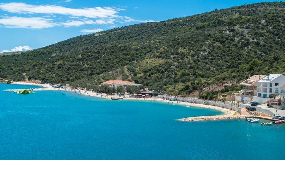 Apartmani Marko I Ana Marina  Exterior foto