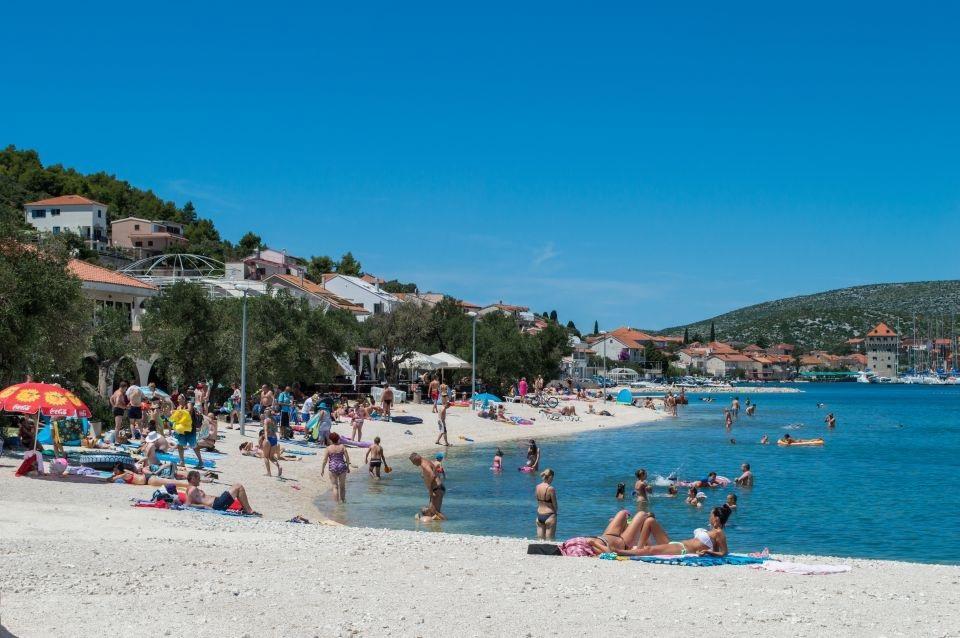 Apartmani Marko I Ana Marina  Exterior foto
