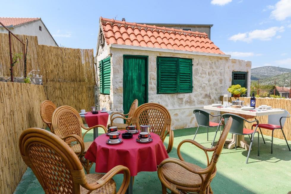 Apartmani Marko I Ana Marina  Exterior foto